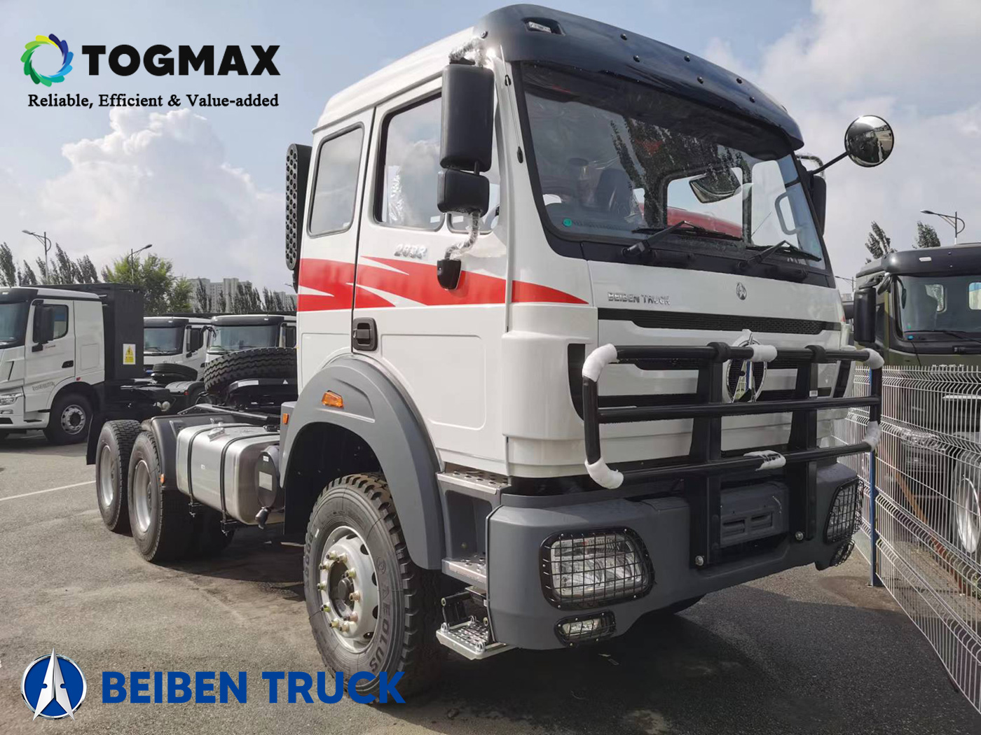 China_Beiben_V3_6X4_Tractor_Trucks_Manufacturer_Cheap_Beiben_Tractor_Head_Supplier_TogMax_Group