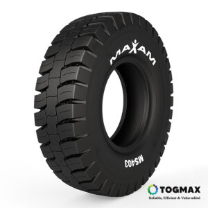 Maxam MS403 E4 Versatile Radial OTR Mining Truck Tires 40.00R57 59/80R63