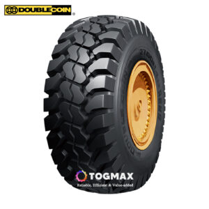Double Coin E4 Radial Mining OTR Tyres REM-9 24.00R35, 21.00R33, 18.00R33 Company by Togmax Group