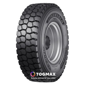 Longmarch LM361D 12.00R20 On/Off Road Driving Heavy Duty Dump Truck Tyres