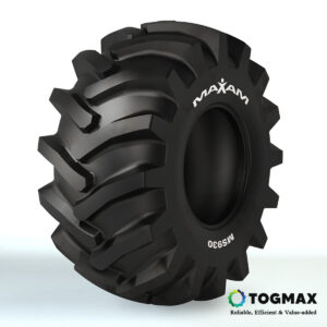 Maxam MS930 LS2 Forestry Tyres 28L-26 30.5L-32 35.5L-32 for Logging