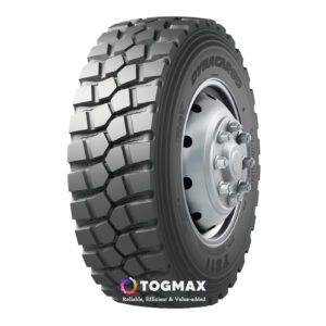 Togmax MPT Tyres 16.00R20 14.00R20 365/80R20 395/85R20 Supplier