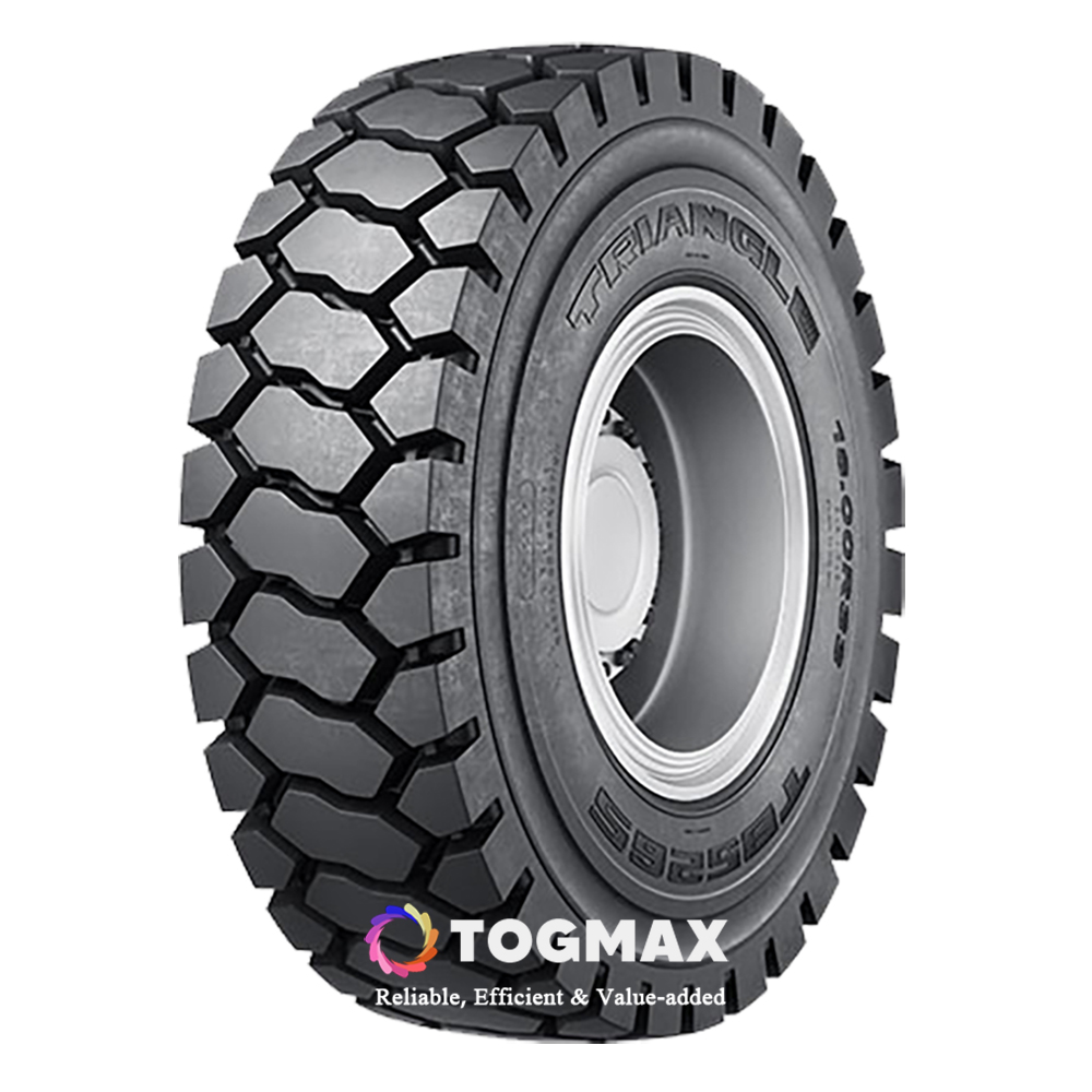 Triangle E4 OTR Radial Tyre TB526S Mining Tires 21.00R33, 24.00R35, 27.00R49