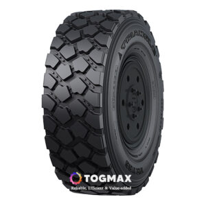 Triangle Military Vehicle Tyres TRY66 335/80R20MPT, 14.00R20, 365/80R22MPT