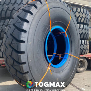 Giant OTR Earthmover Tyres 33.00R51 36.00R51 40.00R57 E4 TUE400 China Supplier