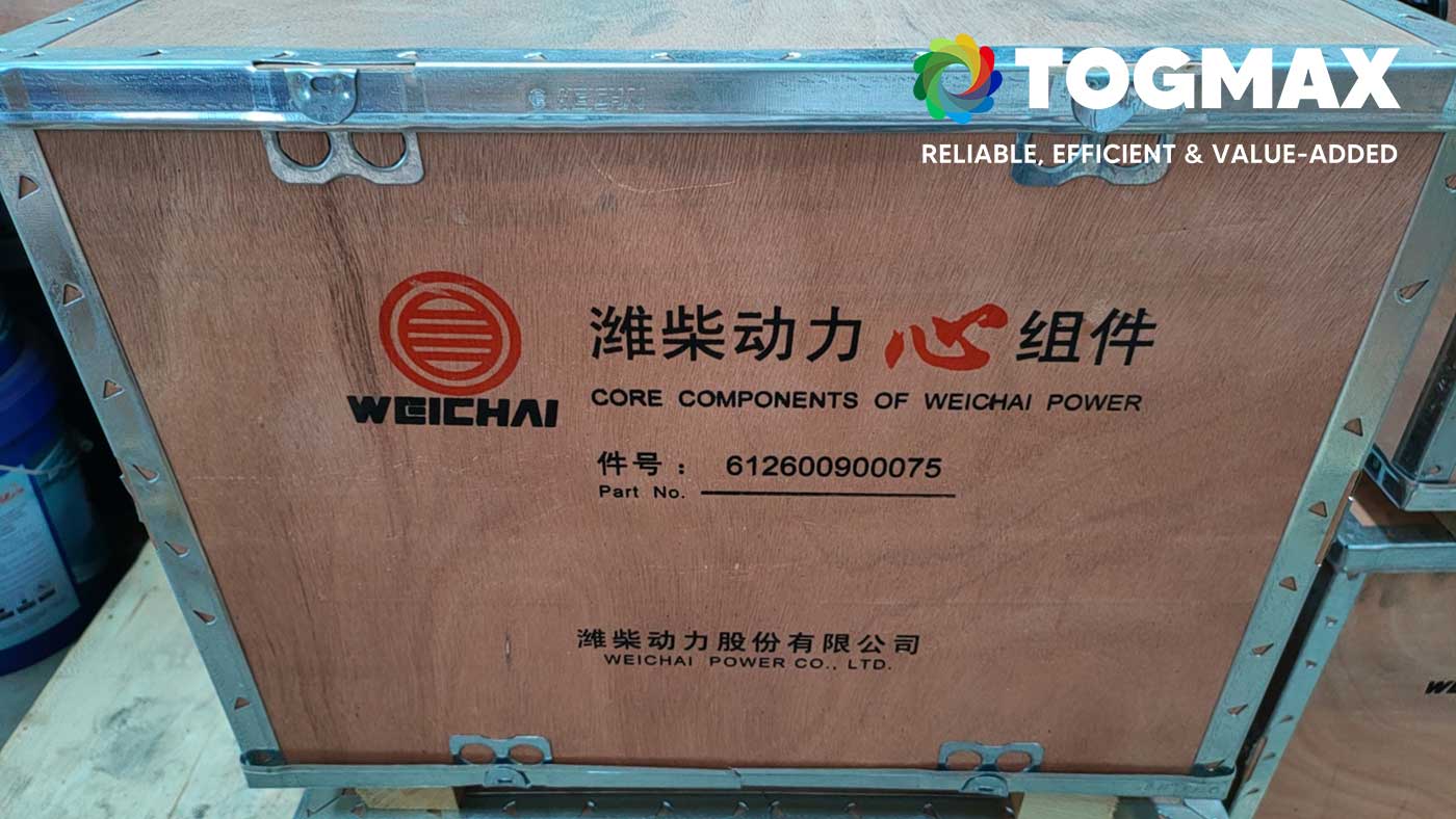 Weichai Engines Core Components 612600900075 for WD615 Engine Trucks